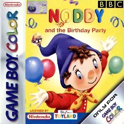 Noddy and the Birthday Party (Europe) (En,Fr,De,Es)